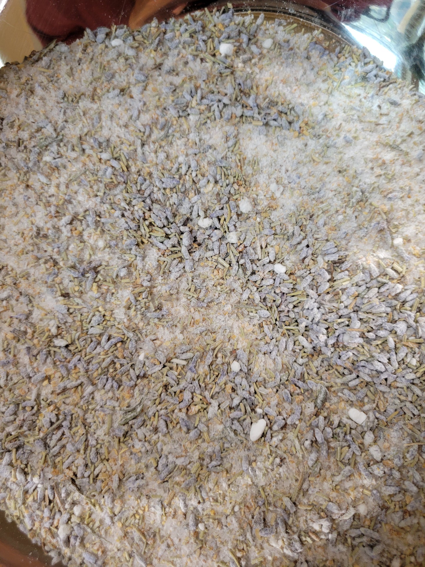 Cleansing Citrus Herbal Bath | Spiritual Reset - 2oz