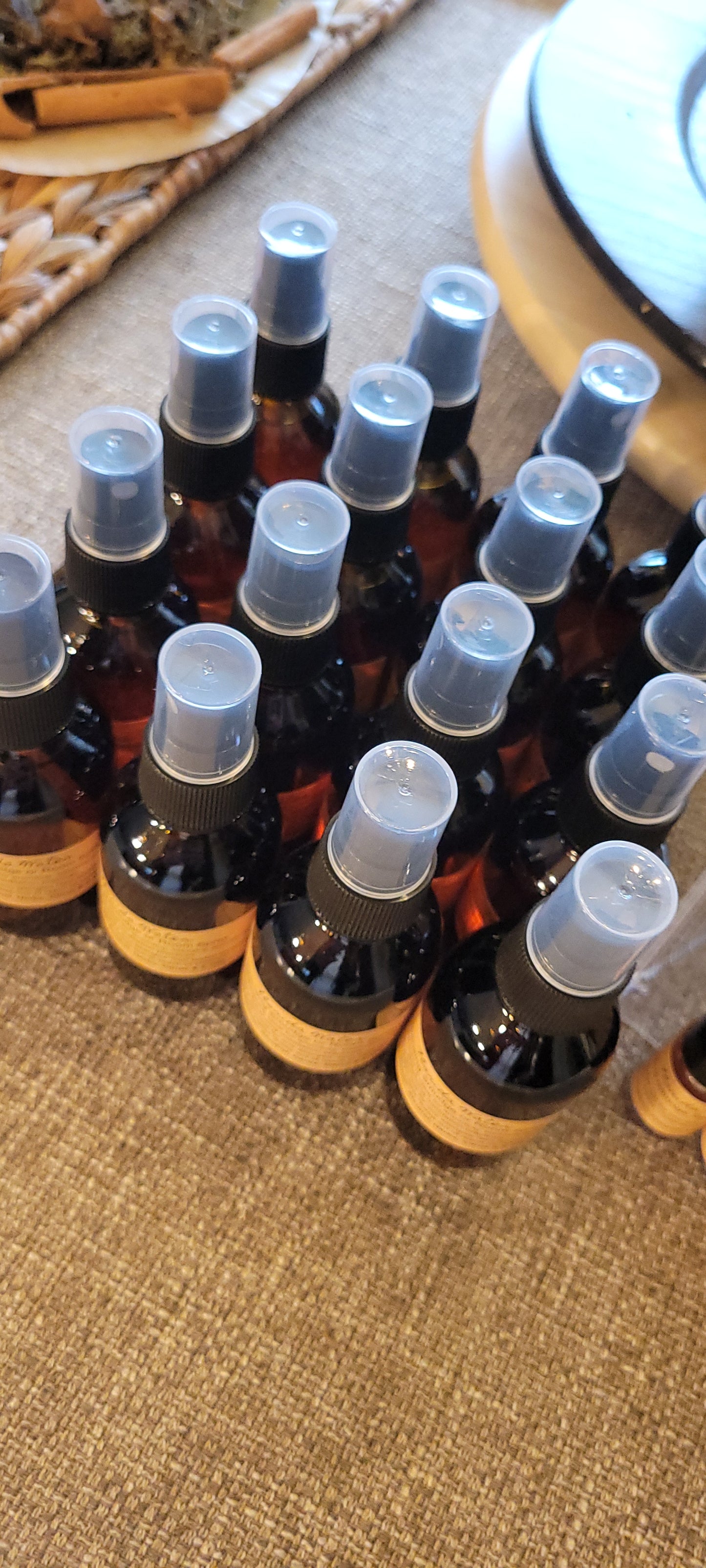 Aura & Space Cleansing Florida Water Mist