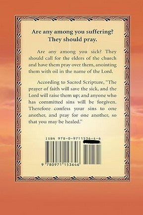 Healing Power Prayers