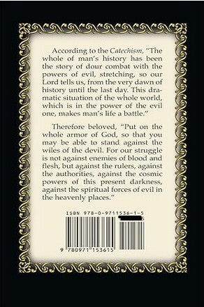 Spiritual Warfare Prayer Booklet