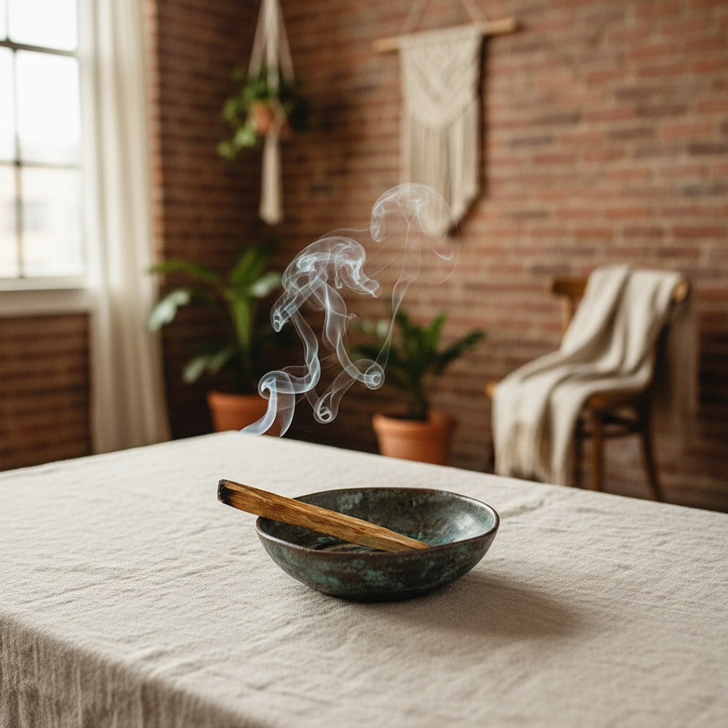 Wild Harvested Palo Santo Sticks - 2 pk