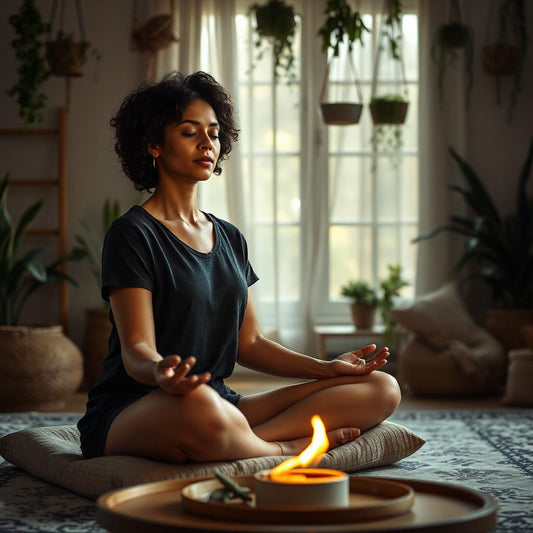 Dancing With Breath: How I Reclaim Calm When Life Feels Heavy