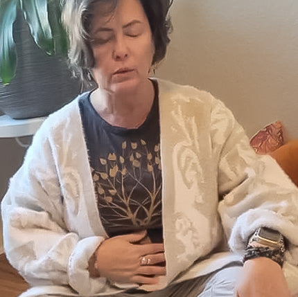 Clearing Breath: Why I Regulate Before I Cleanse