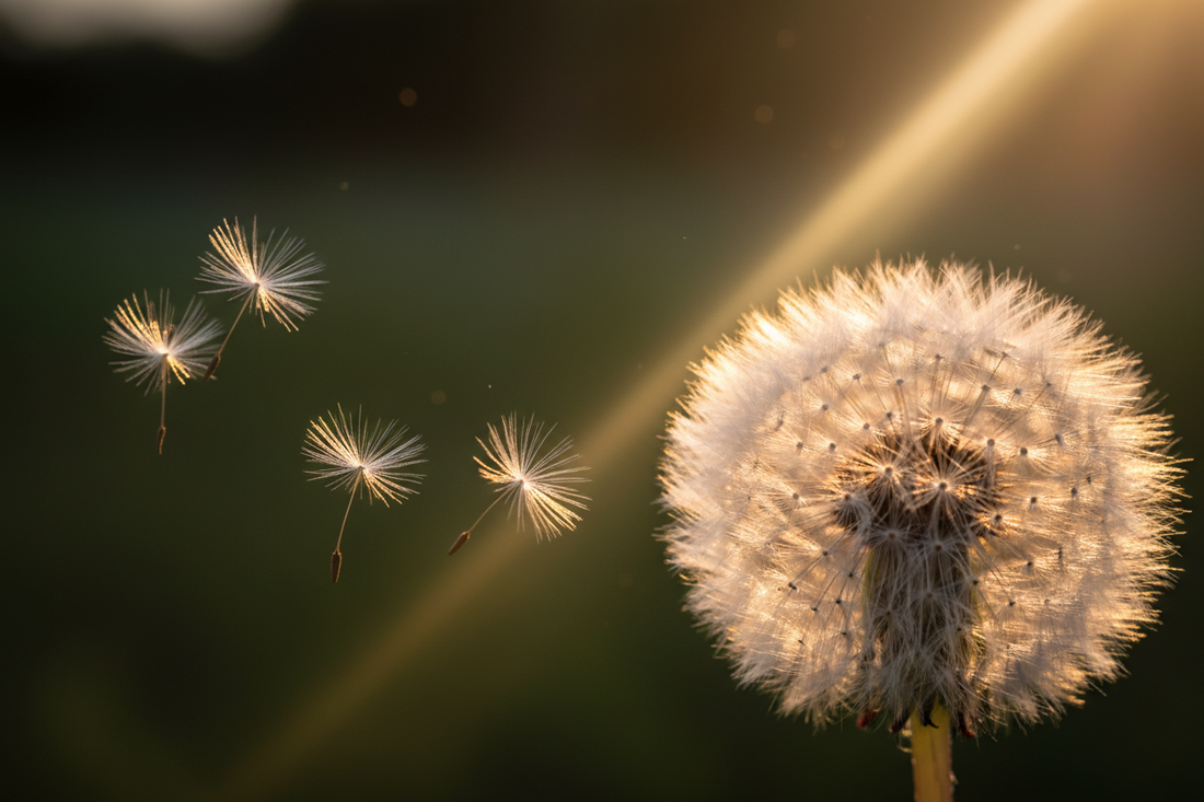 The Alchemy of Attention: How Gratitude Shifts Your Perspective