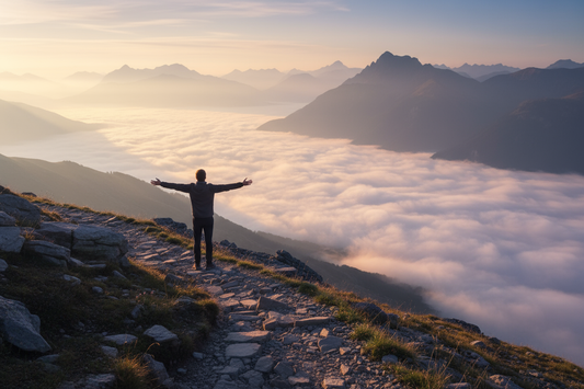 The Spiritual Strength of Letting Go: How Gratitude Fosters Humility