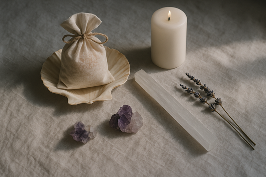 Creating a Sacred Space: Your 5-Minute Guide to an At-Home Sanctuary