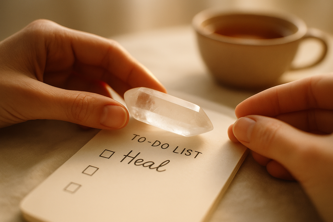 Your Phone Can Wait: What Happened When I Prioritized My Healing