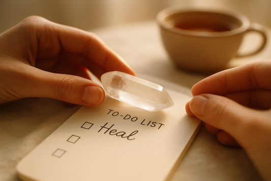 Your Phone Can Wait: What Happened When I Prioritized My Healing