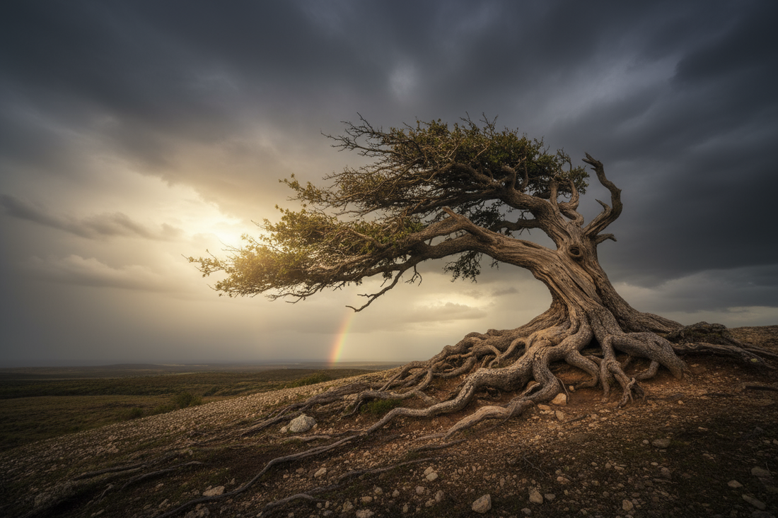 The Anchor in the Storm: How Gratitude Builds Spiritual Resilience