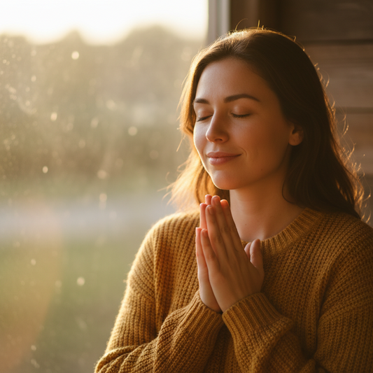 Gratitude Practice: Why I Thank the Future