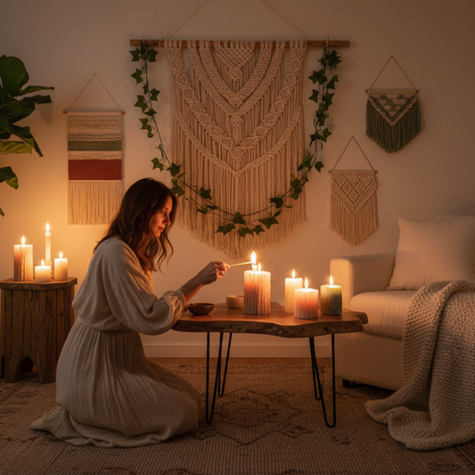 Letting Go at Night: How I Release the Day