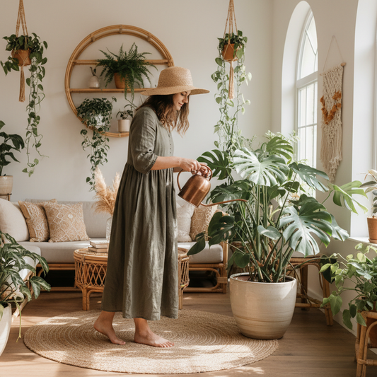 Plant Wisdom: What Nature Teaches Me About Growth
