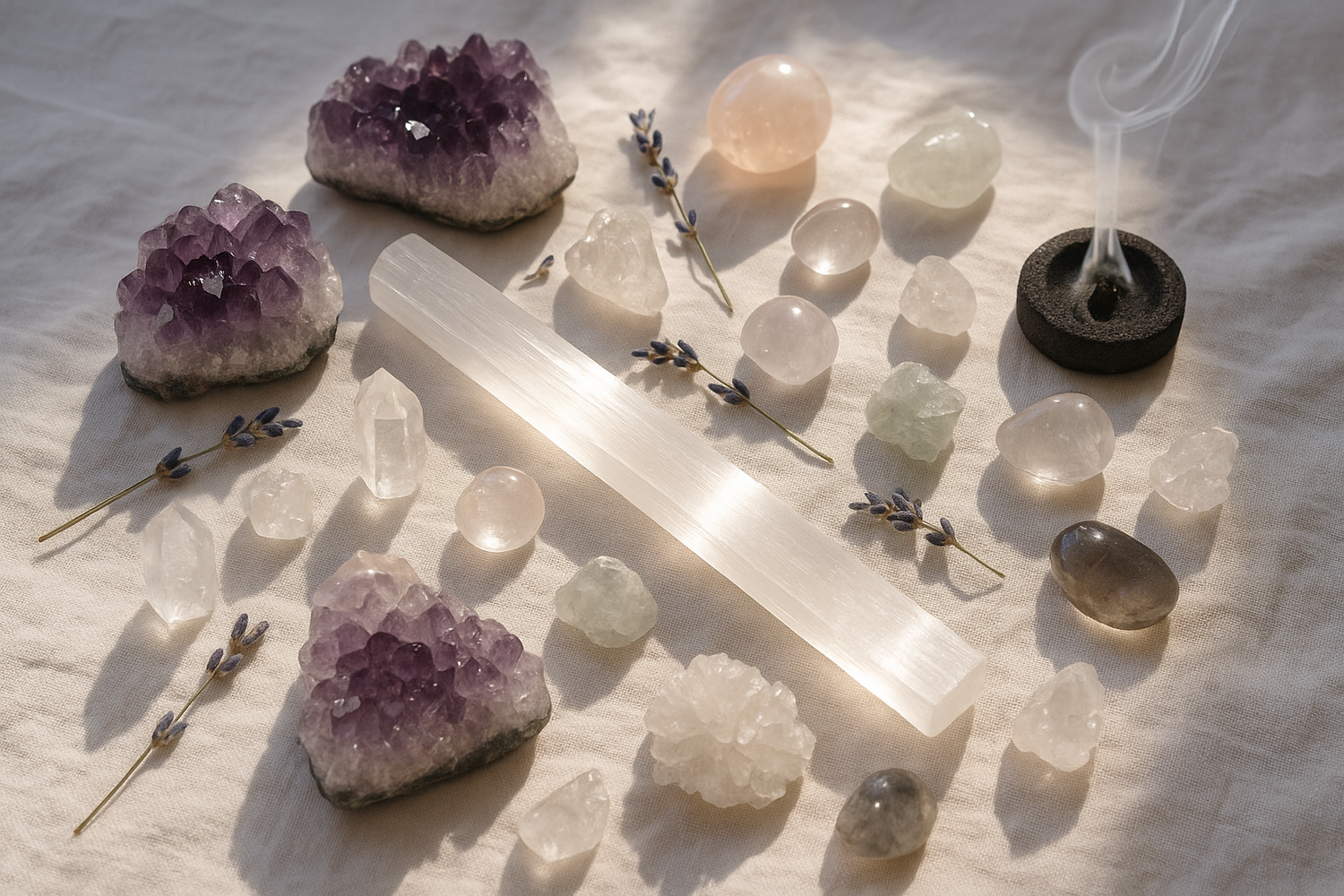 Crystals & Gemstones