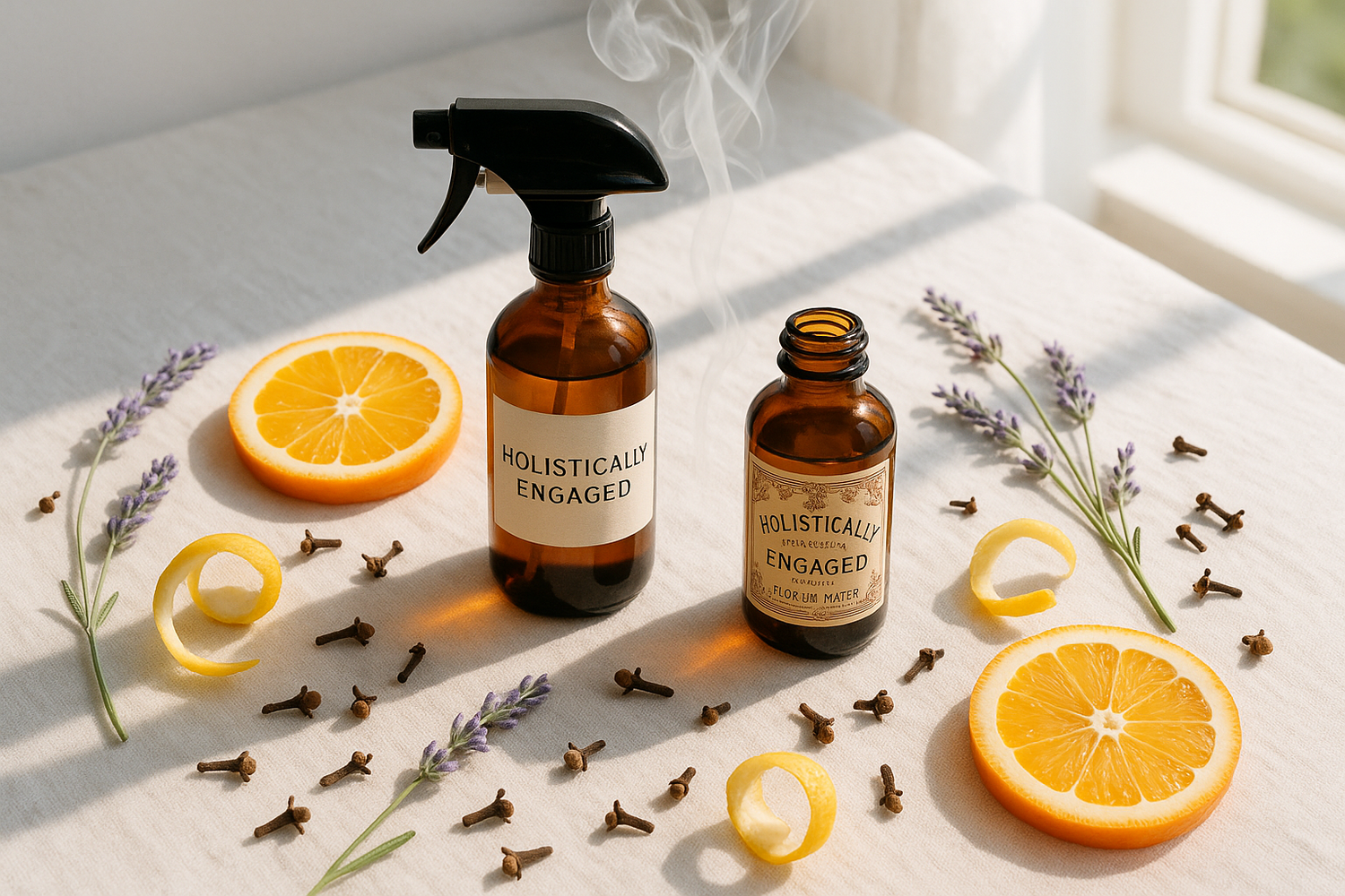 Ritual Sprays & Mists