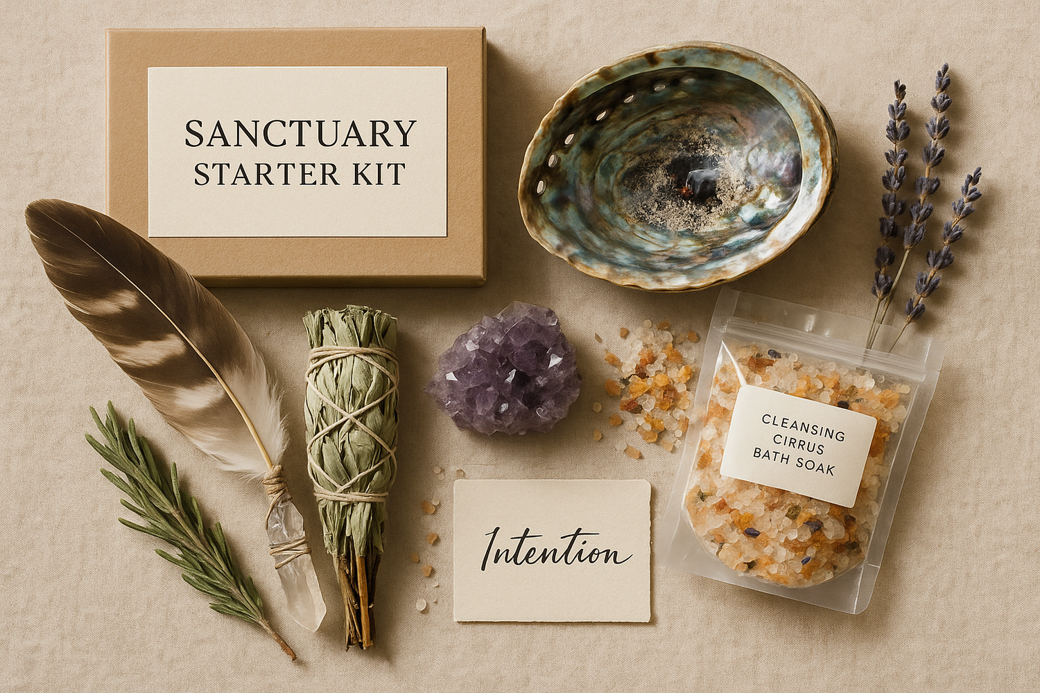 Ritual Kits & Collections