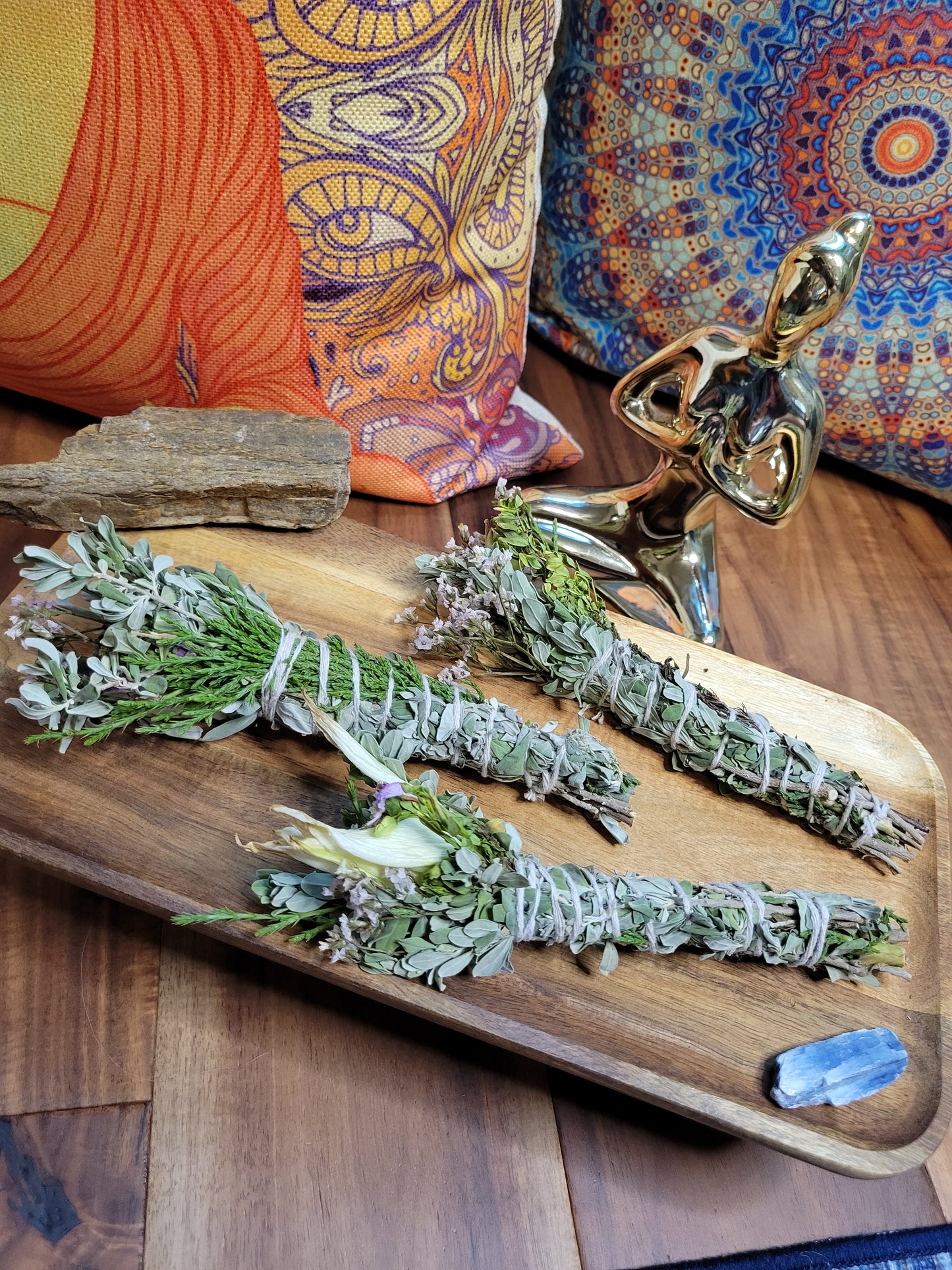 Serene Harmony Blend | Floral Uplift & Juniper Cleanse