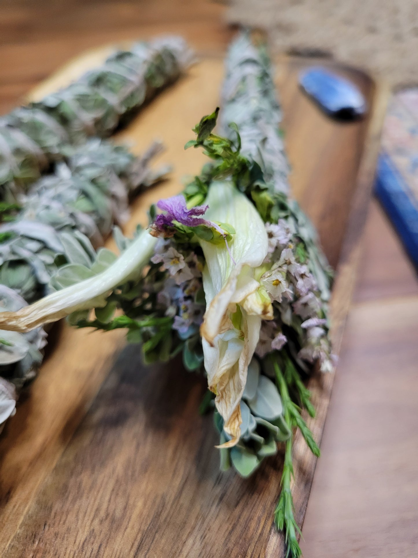 Serene Harmony Blend | Floral Uplift & Juniper Cleanse