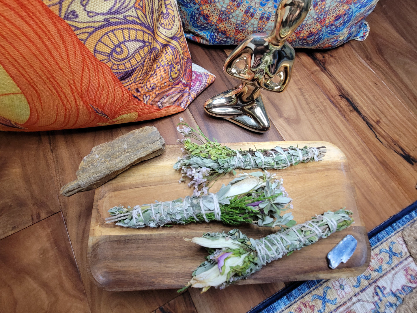 Serene Harmony Blend | Floral Uplift & Juniper Cleanse