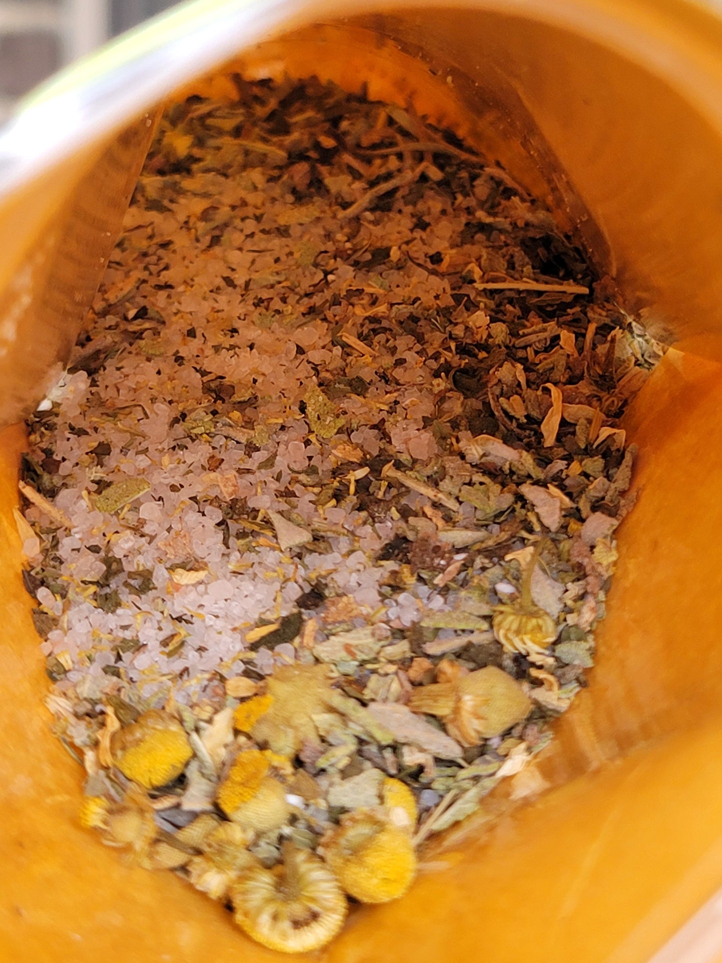 Mystic Clearing Bath Soak | Clear Stagnant Energy and Find Your Center:  - 2oz