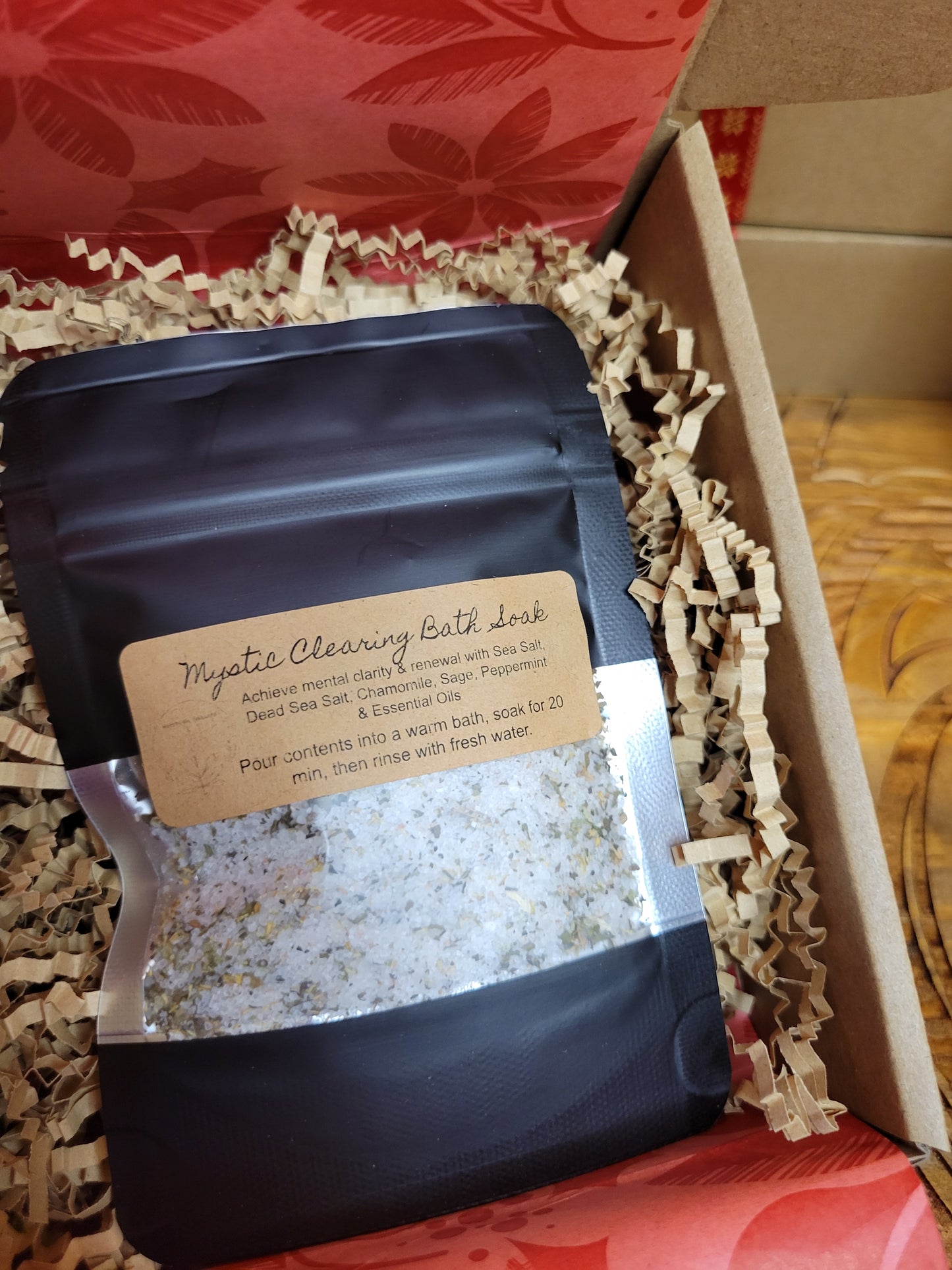 Bath Ritual Sampler Duo: Spiritual Cleansing Kit