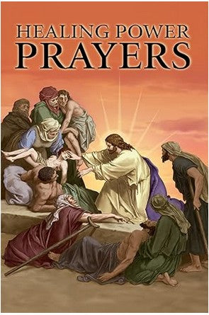 Healing Power Prayers