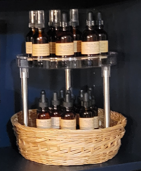 Aura & Space Cleansing Florida Water Mist