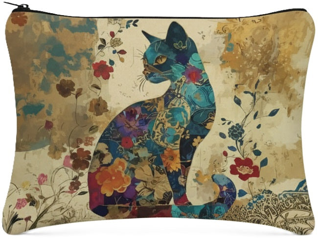 Assorted Mystical Zippered Pouch - Ritual & Travel Bag