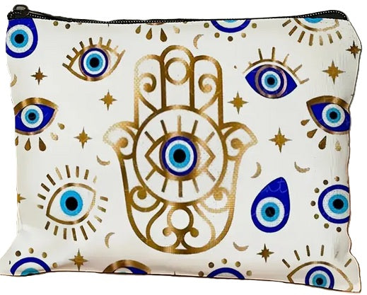 Assorted Mystical Zippered Pouch - Ritual & Travel Bag