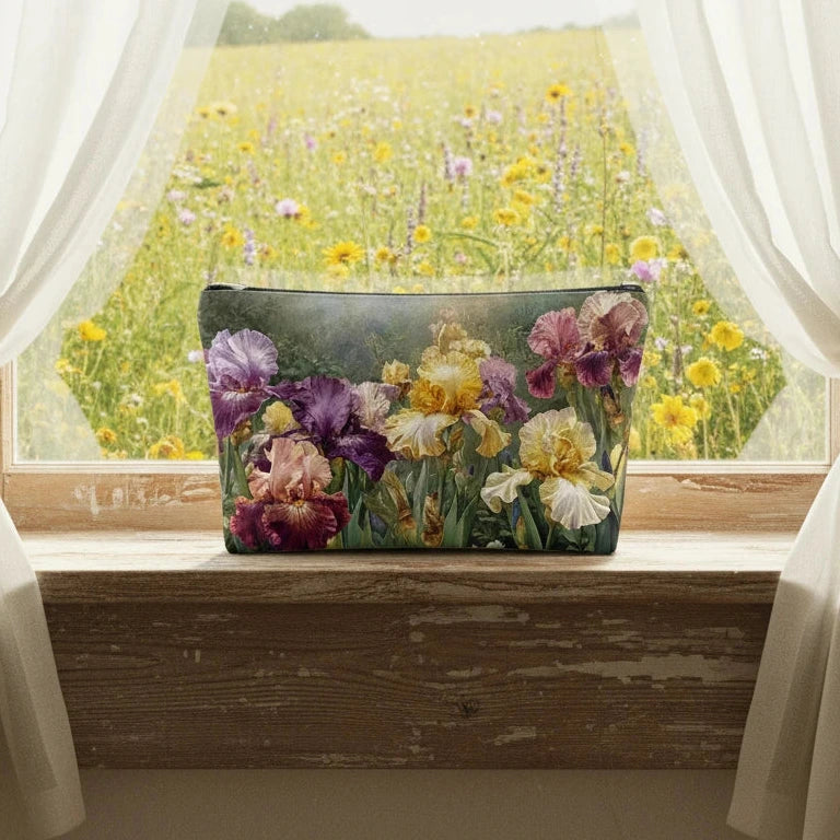 Assorted Mystical Zippered Pouch - Ritual & Travel Bag