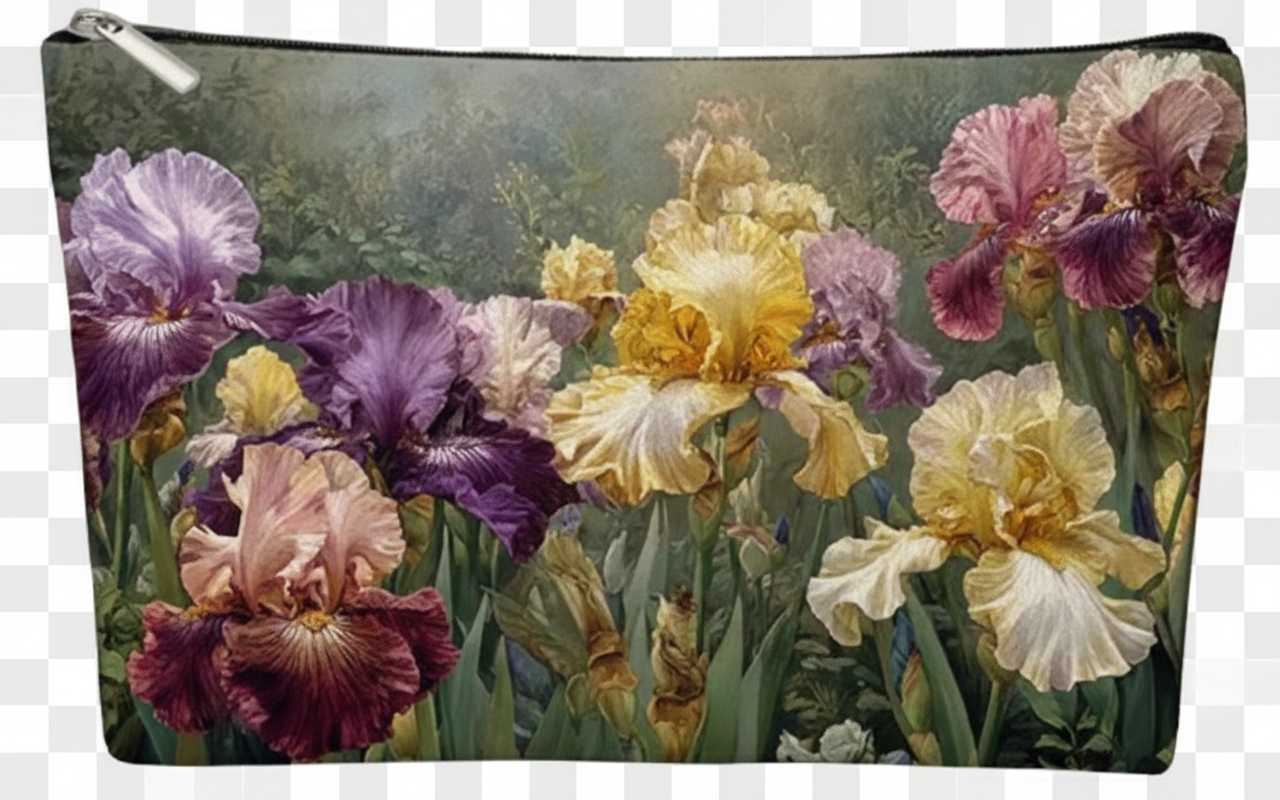 Assorted Mystical Zippered Pouch - Ritual & Travel Bag