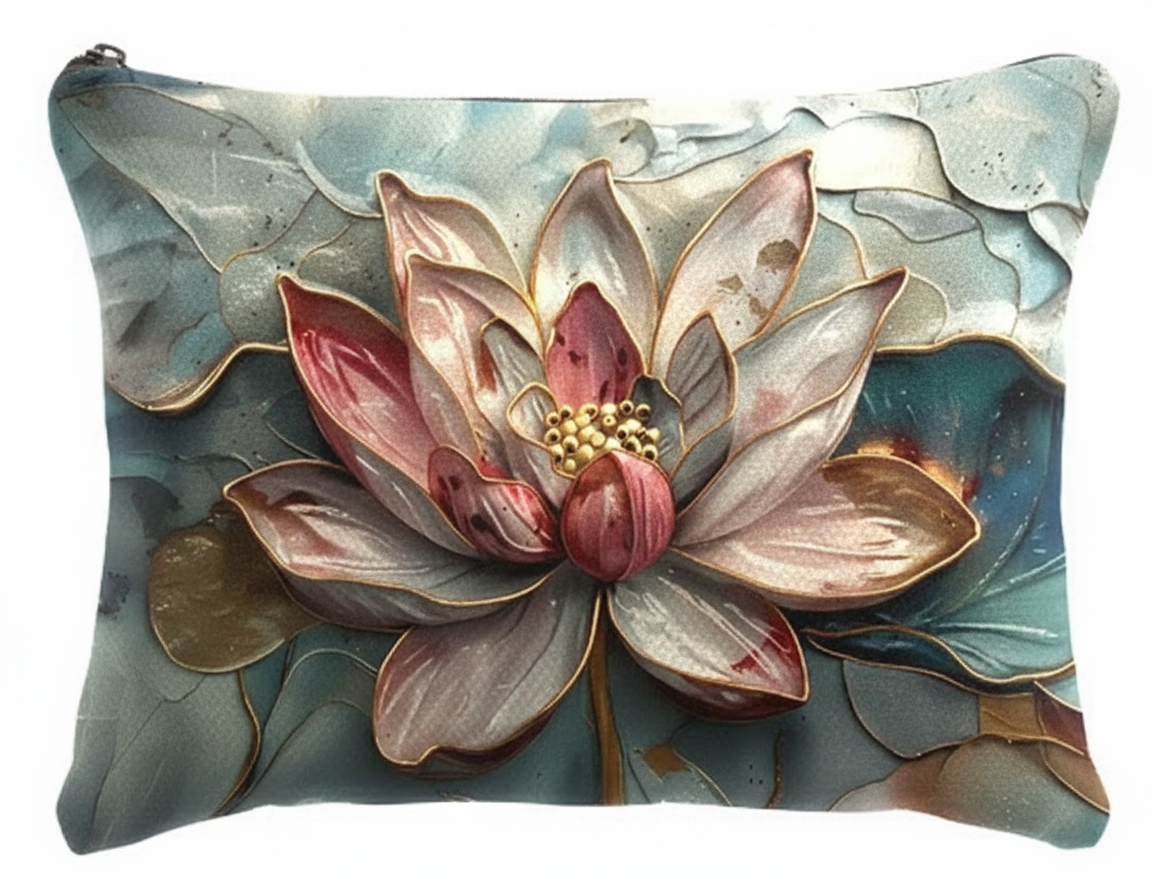 Assorted Mystical Zippered Pouch - Ritual & Travel Bag