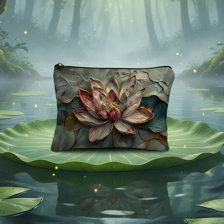 Assorted Mystical Zippered Pouch - Ritual & Travel Bag