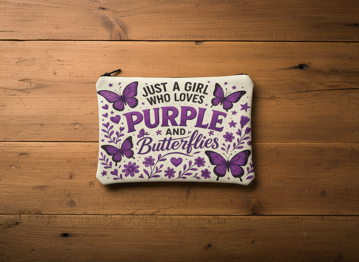 Assorted Mystical Zippered Pouch - Ritual & Travel Bag